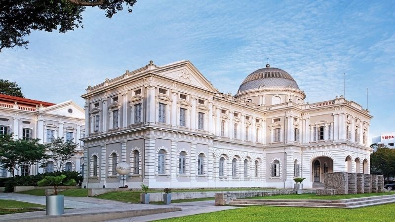 Bảo tàng quốc gia Singapore