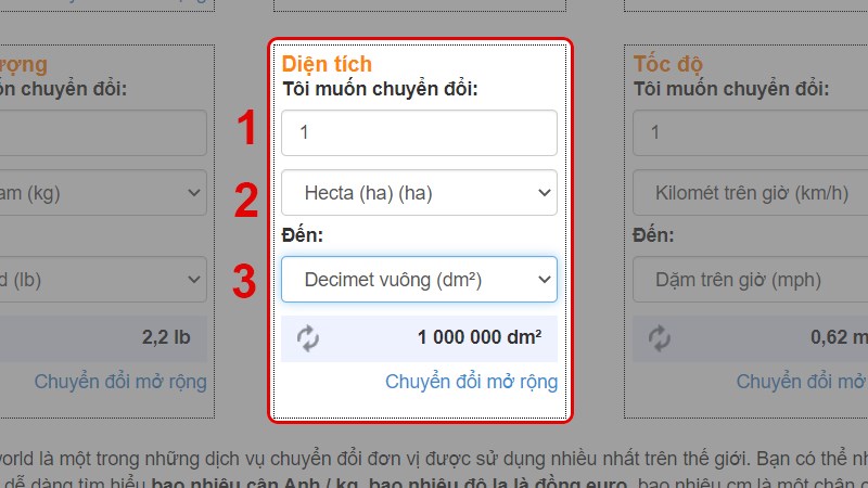 1 Hecta Bằng Bao Nhiêu M2, Km2, Cm2, Sào? Đổi 1 Ha = Mét Vuông