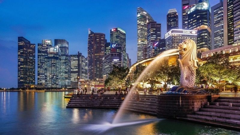 Công viên Merlion