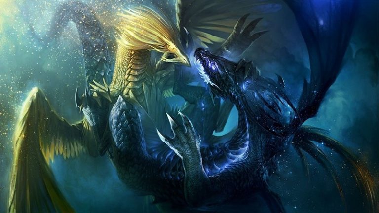 100+ Hình nền, ảnh con rồng đẹp, ngầu full HD cho máy tính, điện thoại ...