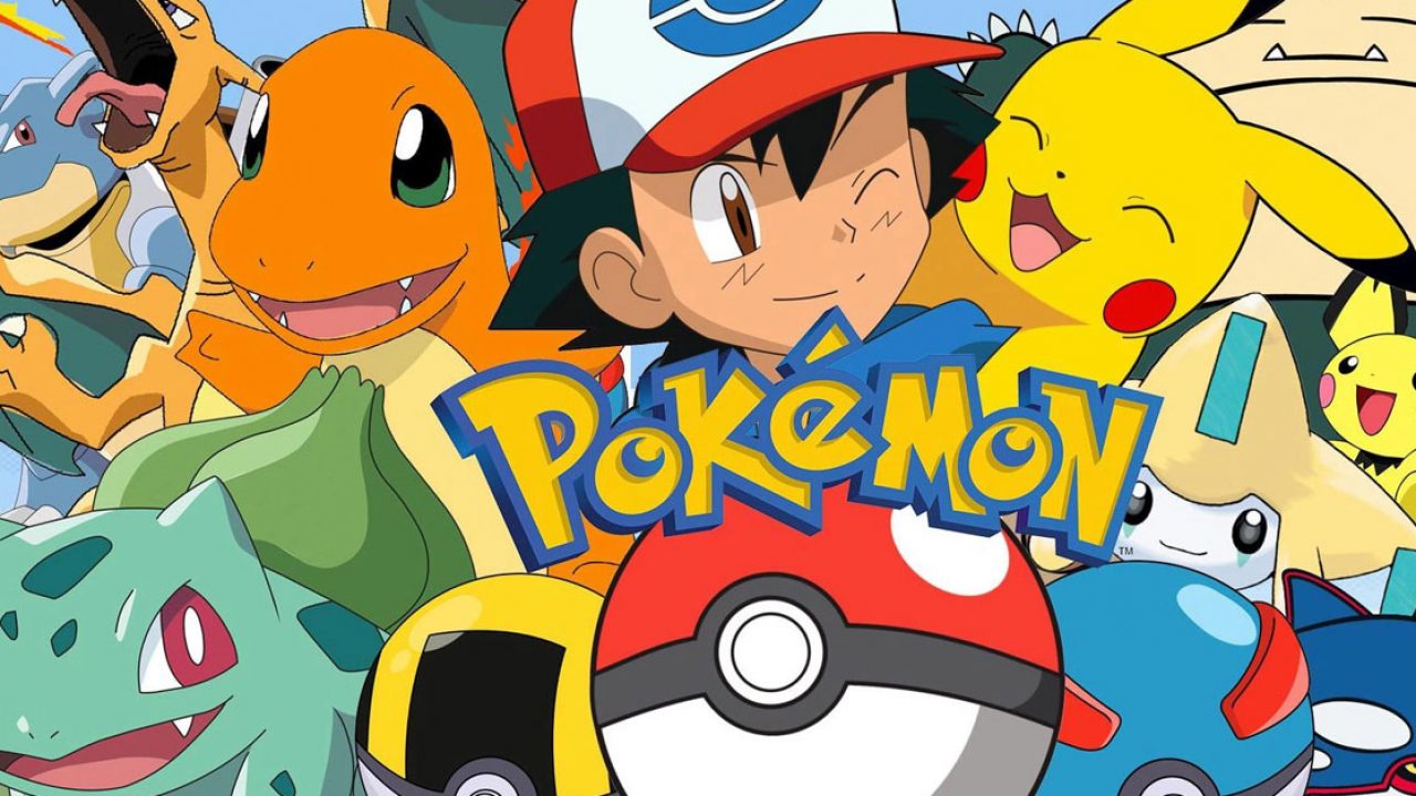 100+ Hình nền, ảnh Pokemon đẹp full HD cho máy tính, điện thoại