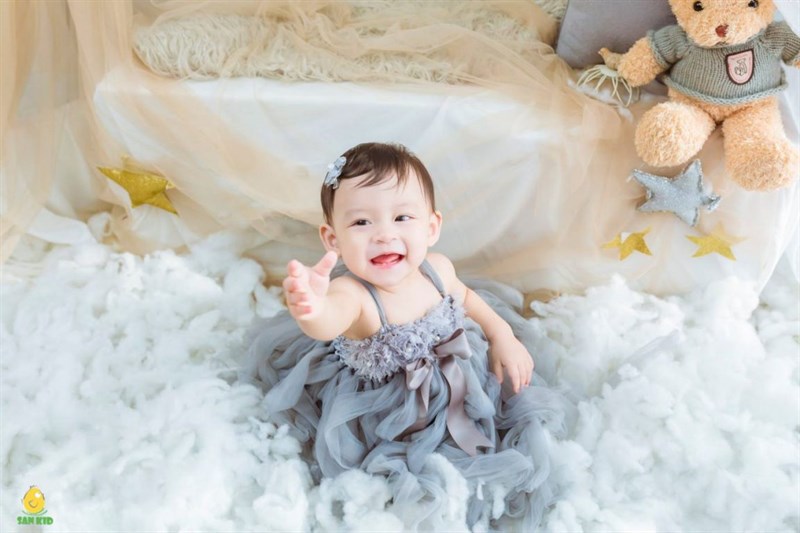 Đặt tên ở nhà cho bé gái theo món ăn