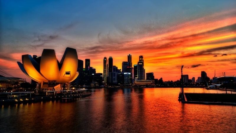 Thời điểm du lịch Singapore