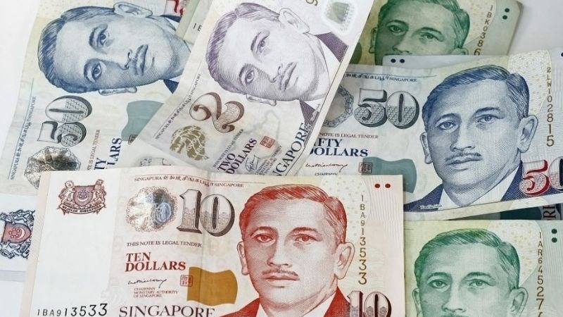 Tiền tệ khi mua sắm tại Singapore