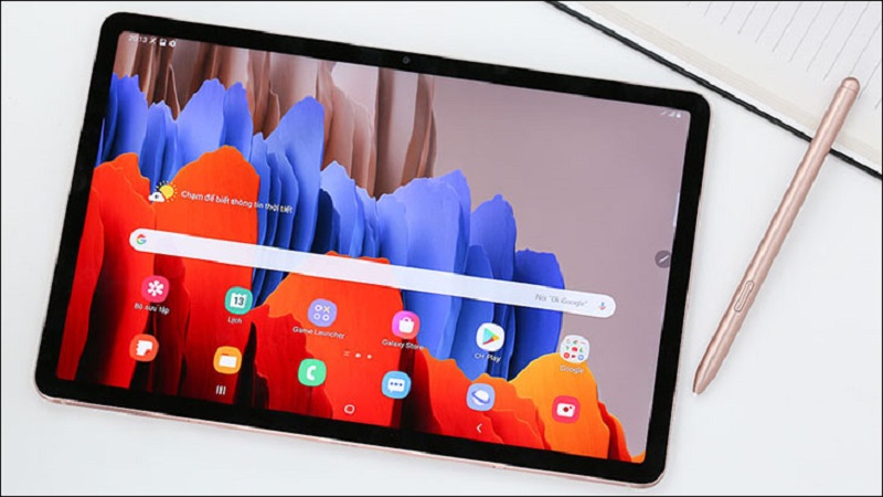 Máy tính bảng Samsung Galaxy Tab S7