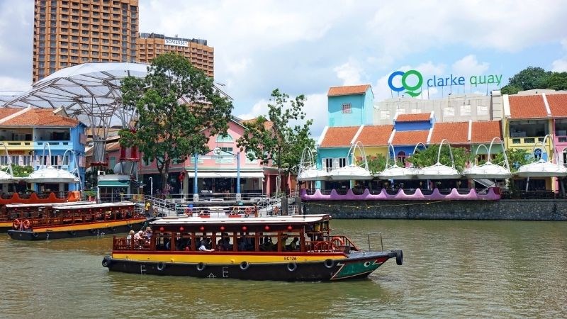 Clark Quay