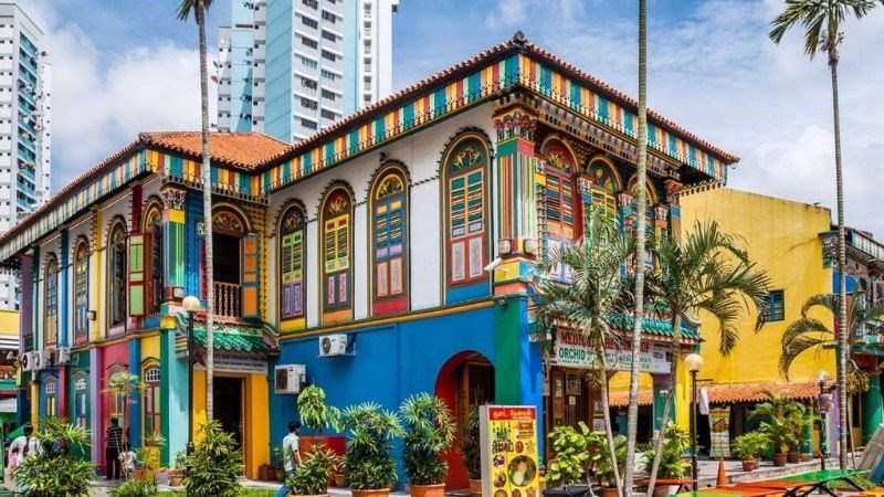 Little India, Singapore