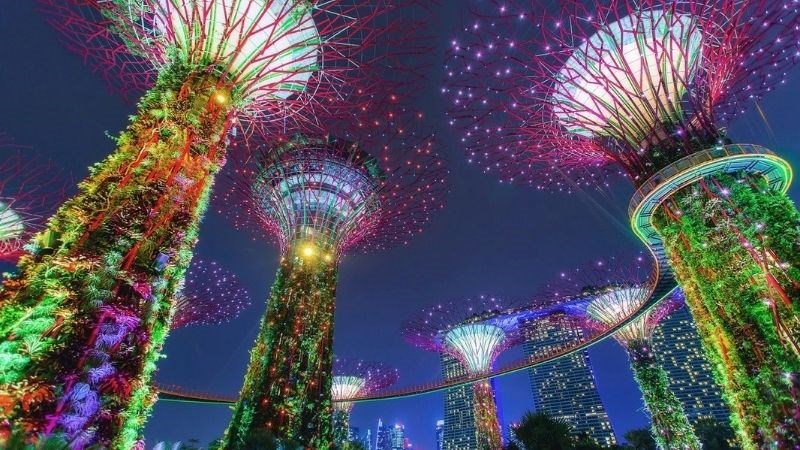 Gardens by the Bay
