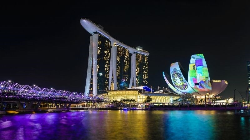 Marina Bay Sands