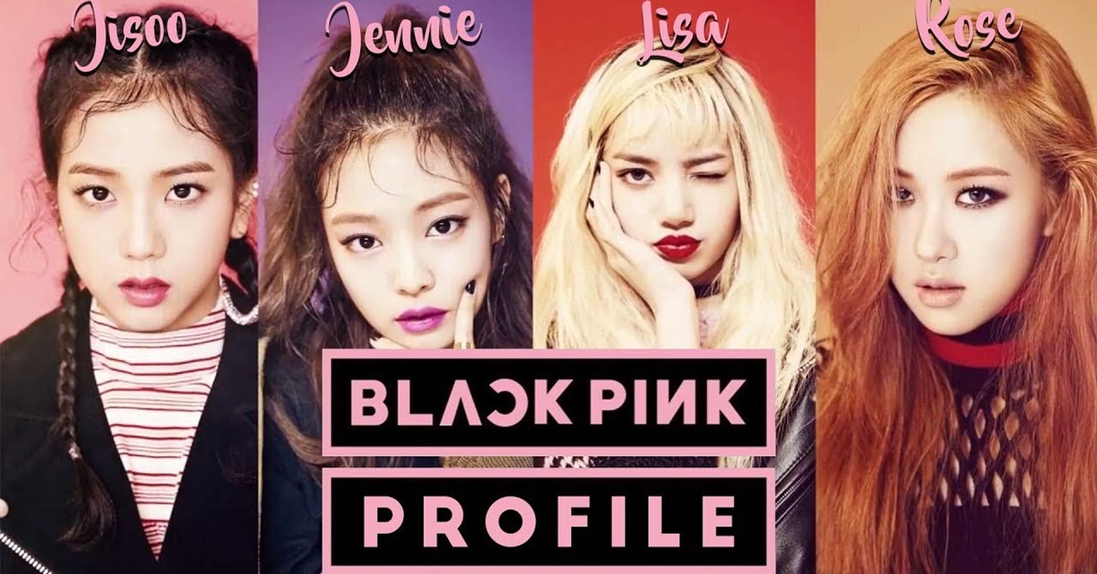 BlackPink - Profile: Hãy xem hình ảnh BlackPink Profile để đầy đủ hiểu biết về 4 thành viên tài năng nhất của nhóm nhạc nữ Kpop này. Bạn sẽ được biết về quá trình hình thành của nhóm, những hit đình đám, phong cách biểu diễn đặc trưng và những chi tiết thú vị về cuộc sống của các thành viên.