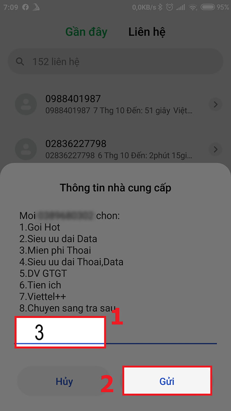 Hướng dẫn đăng ký gói nội mạng bằng *098#