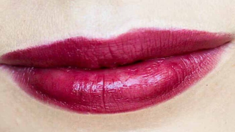 Màu rượu nho hài hòa và lãng mạn