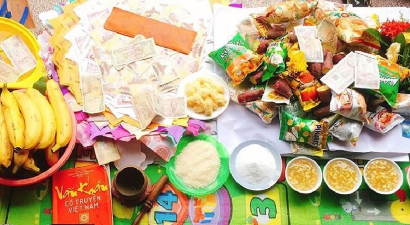Cúng Rằm tháng 7 vào ngày nào?