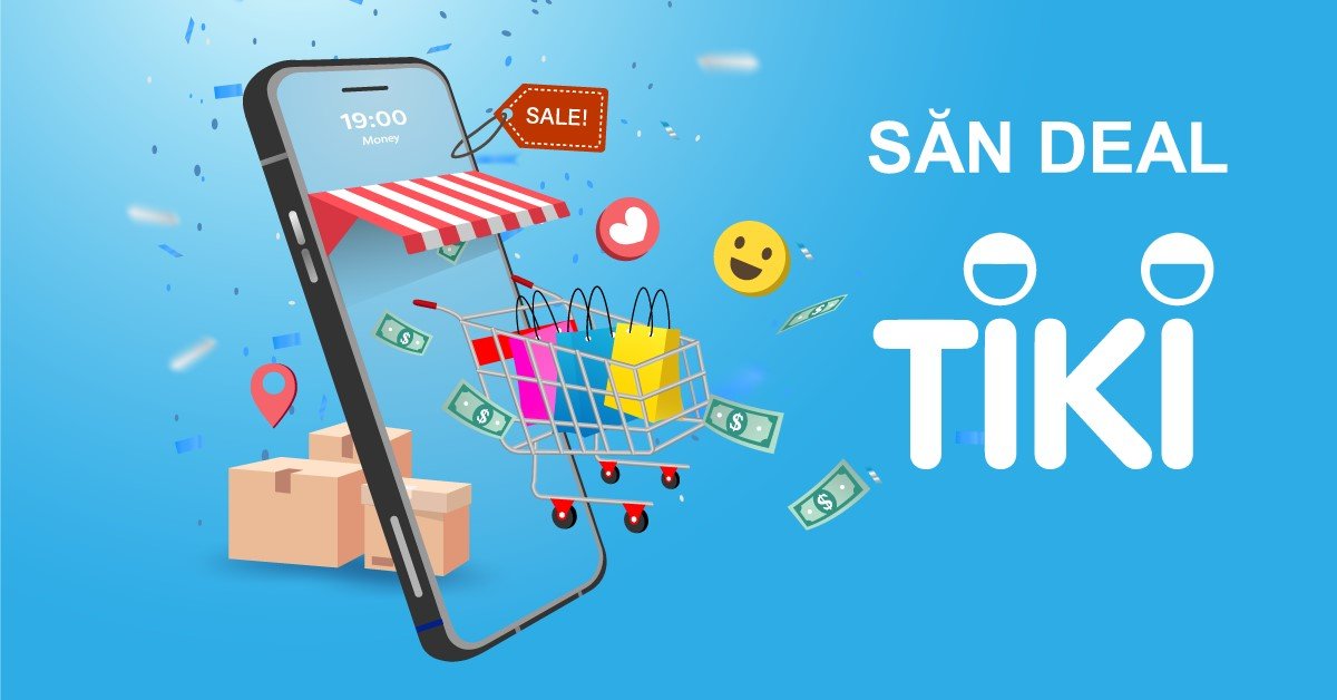 Cách săn deal Tiki đồng giá 8K hàng công nghệ duy nhất ngày 25-26/8
