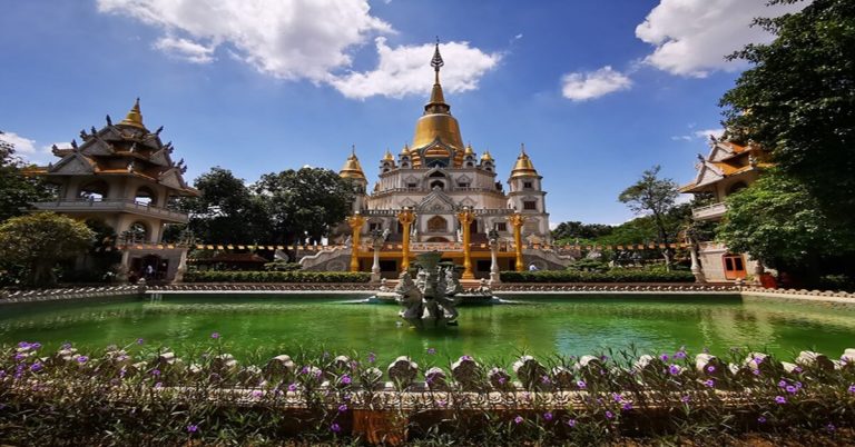 Chùa Bửu Long quận 9