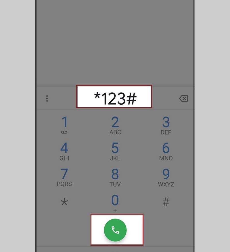 Tra data dư bằng *123#