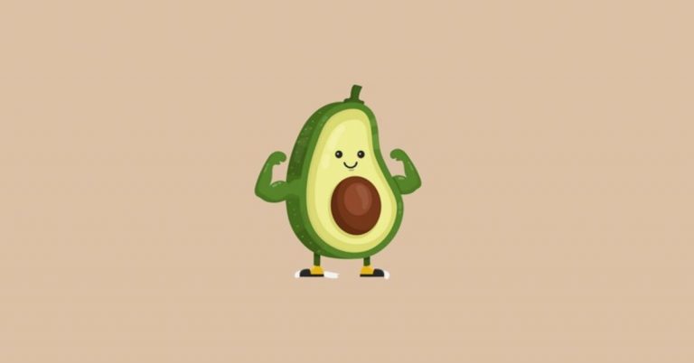 Tổng hợp 100+ hình nền quả bơ cute, dễ thương nhất