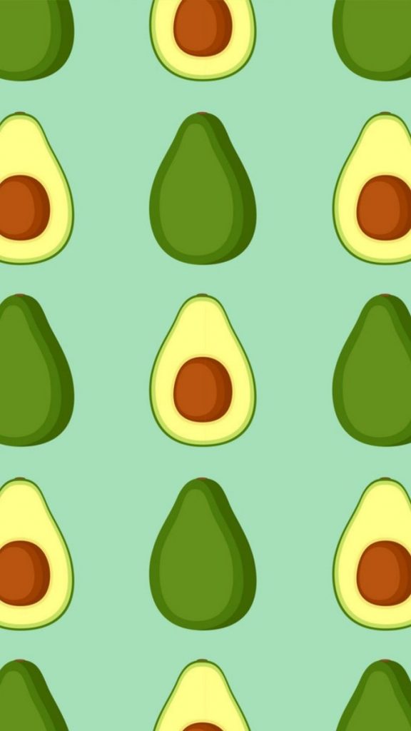 Tổng hợp 100+ hình nền quả bơ cute, dễ thương – VANHOADOISONG