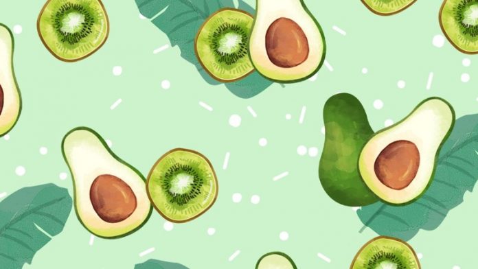 Tổng hợp 100+ hình nền quả bơ cute, dễ thương – VANHOADOISONG