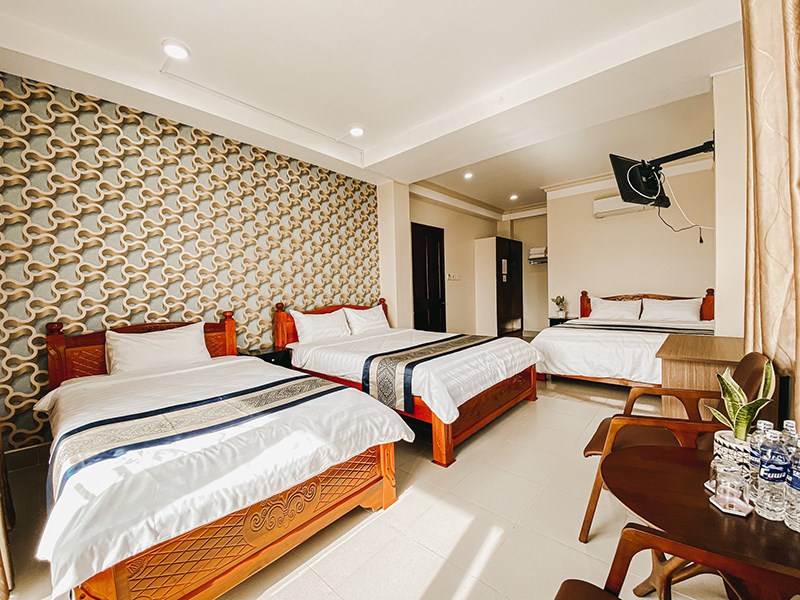Ngọc Lĩnh Motel