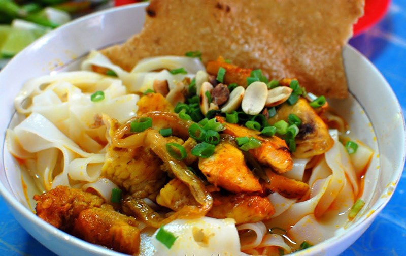 Mì Quảng Bà Vị