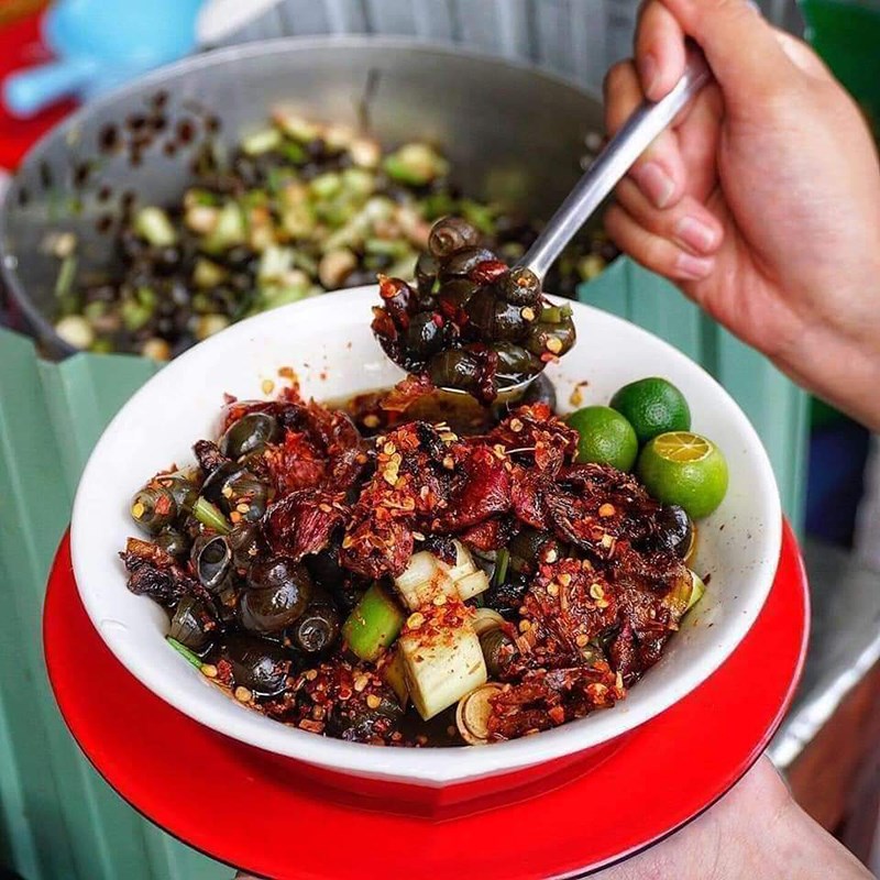 Ốc Hút Bà Hạnh - Điện Phương