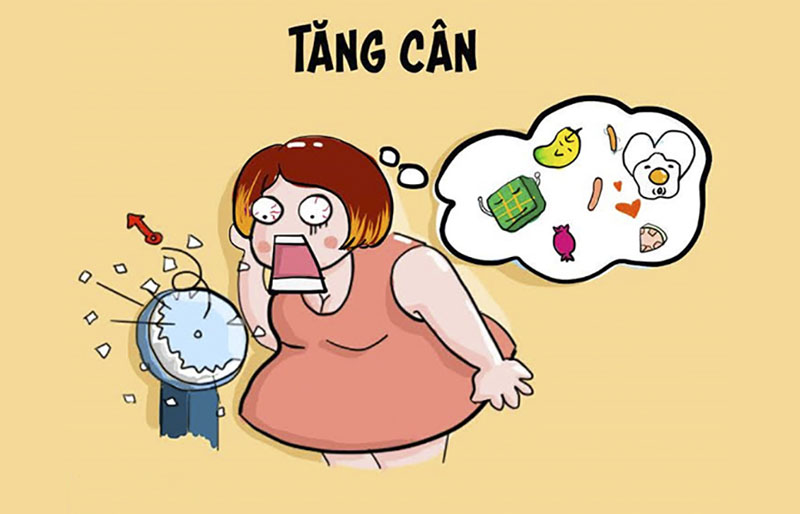 Cân nặng bao nhiêu?
