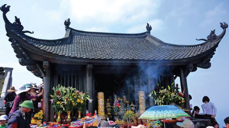 Lễ hội Yên Tử - Quảng Ninh