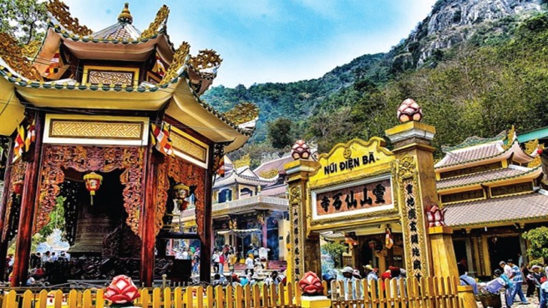 Lễ hội núi Bà Đen - Tây Ninh