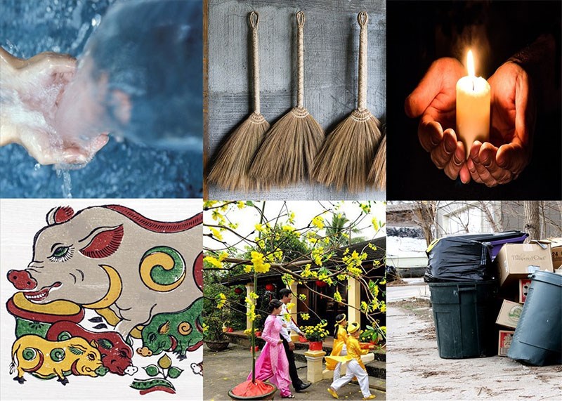 Người miền Bắc có khá nhiều điều kiêng kỵ ngày Tết
