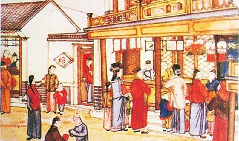 Sự tích tết nguyên tiêu 2