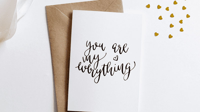 Tỏ tình bằng tiếng Anh