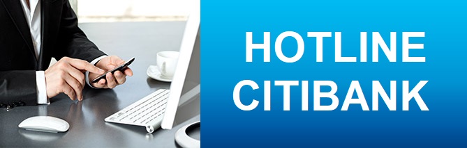 Một số lưu ý khi gọi đến tổng đài Citibank
