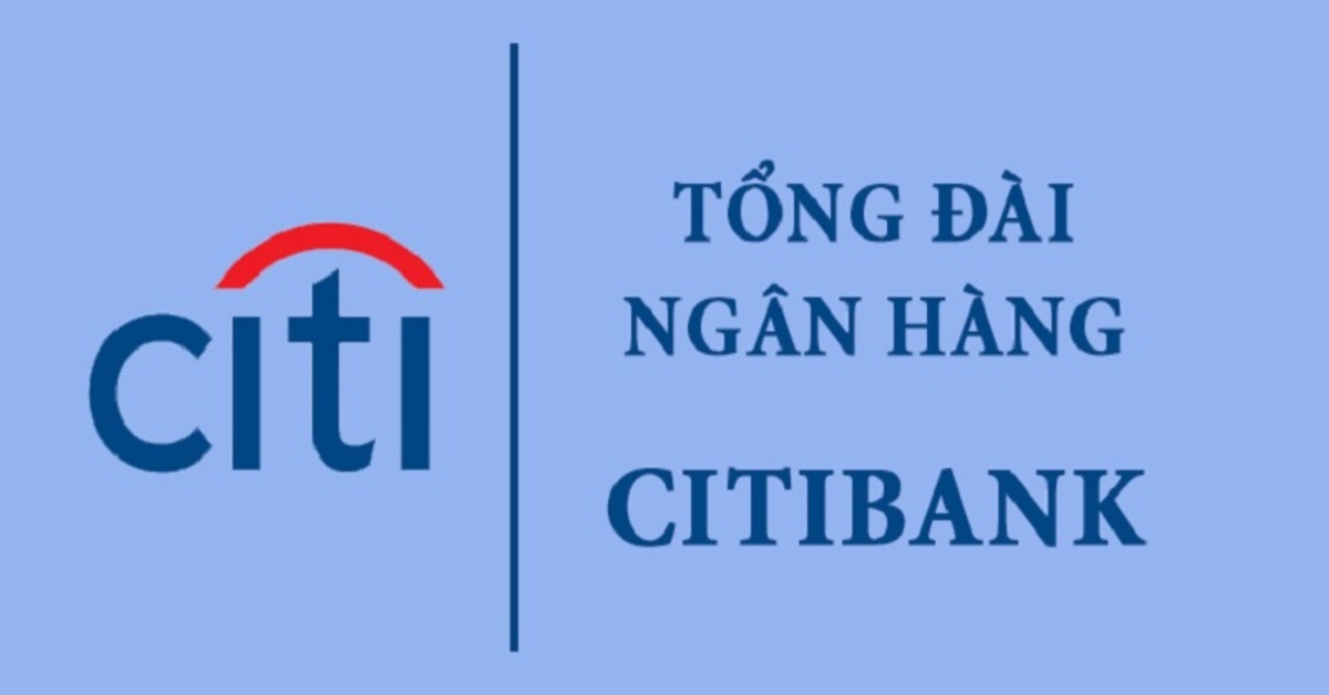 tổng đài citibank