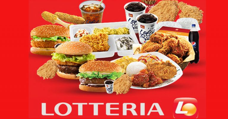Tổng đài Lotteria hỗ trợ giao nhận đặt hàng