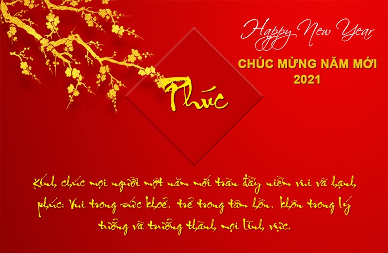 Mẫu câu chúc tết 30