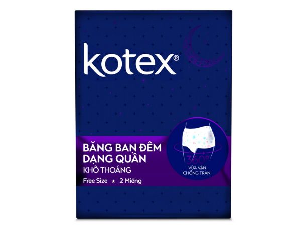 băng vệ sinh ban đêm
