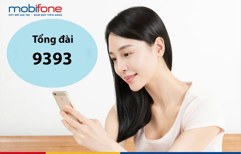 Tổng đài 9393