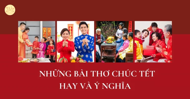 thơ chúc tết