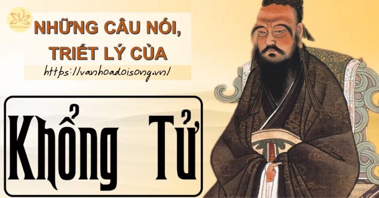 câu nói hay của Khổng Tử