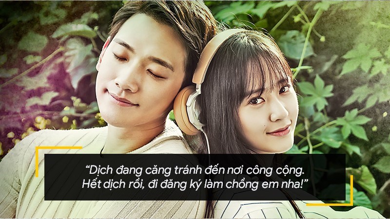 Stt thả thính covid trendy, ấn tượng