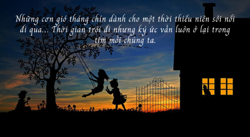Những câu nói hay về chia tay bạn bè