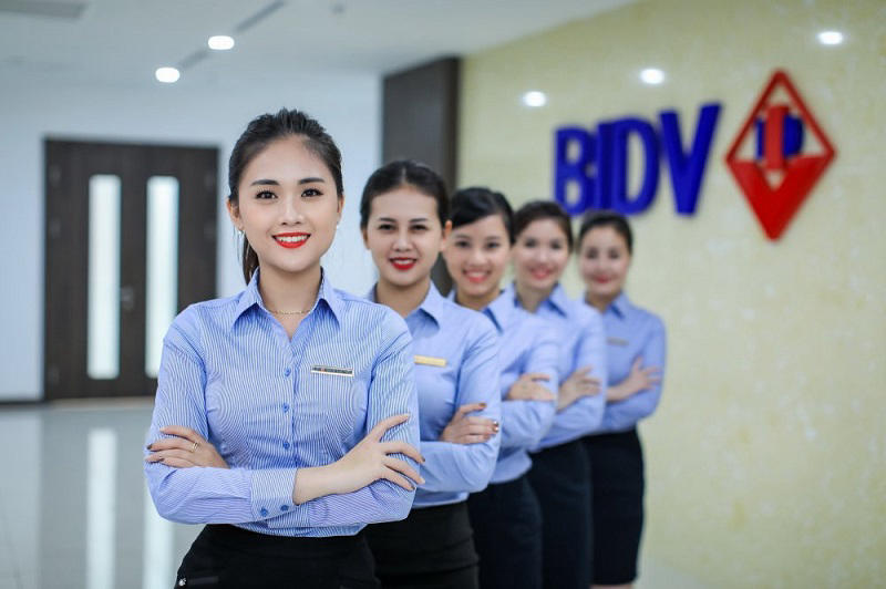 Ngân hàng BIDV có làm việc thứ 7 không?