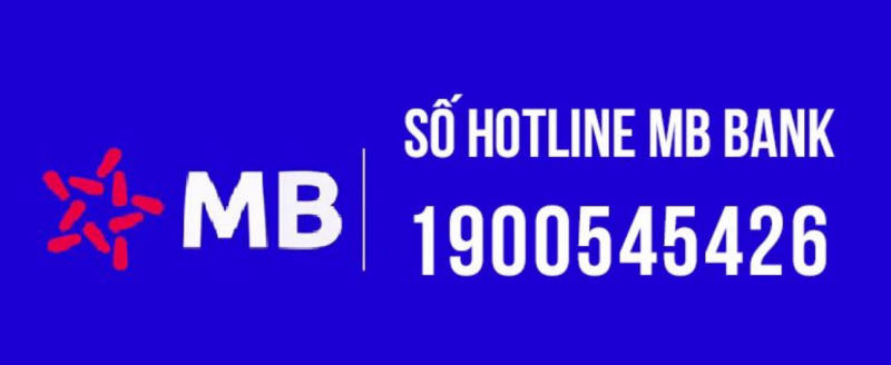 Số tổng đài, thông tin liên hệ MBBank