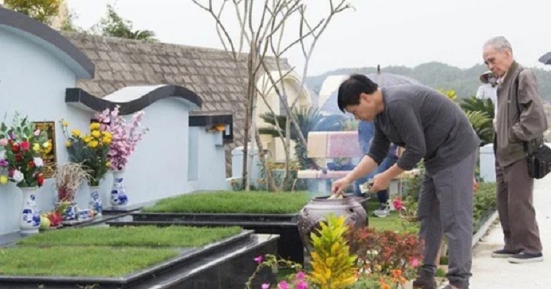 Những điều cấm kỵ khi cúng Thanh minh