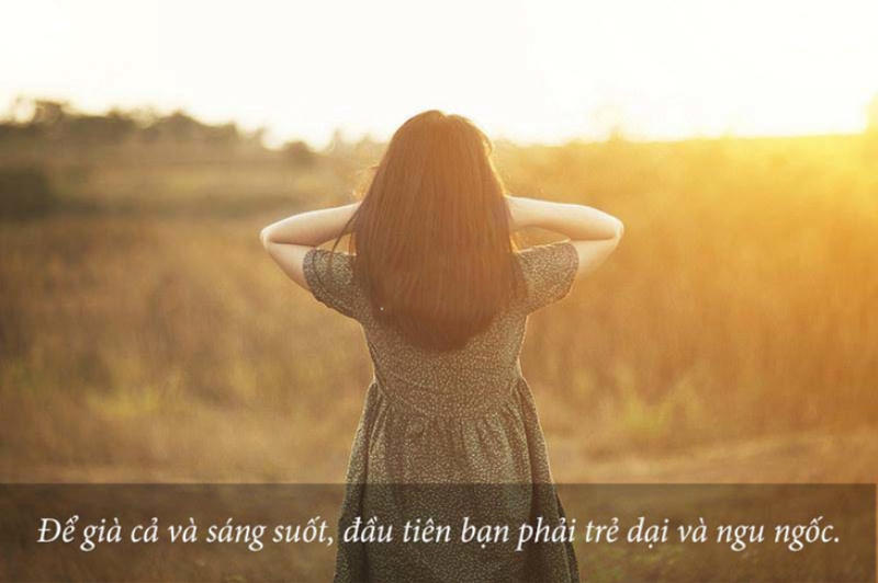 Mười tám có lẽ là độ tuổi chênh vênh nhất