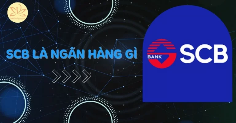 SCB là ngân hàng gì