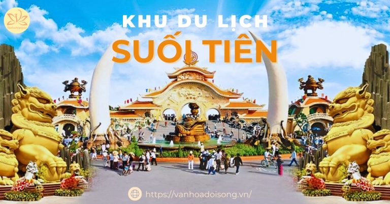 khu du lịch suối tiên