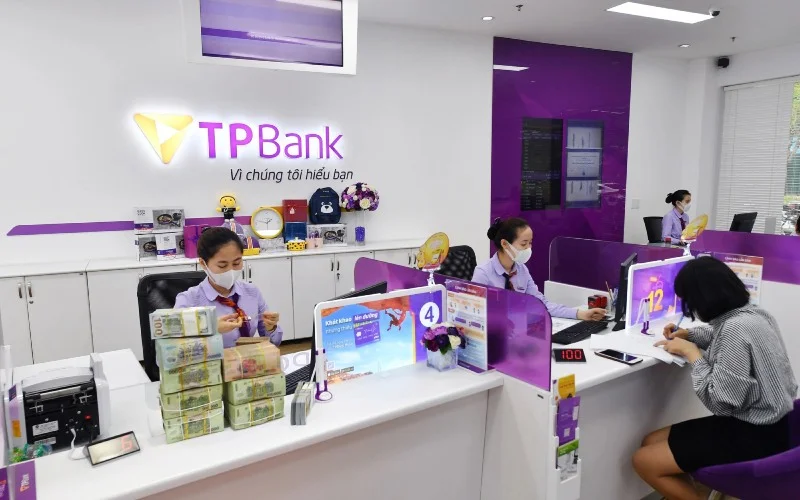 Ngân hàng Thương mại Cổ phần Tiên Phong được thành lập từ ngày 05/05/2008
