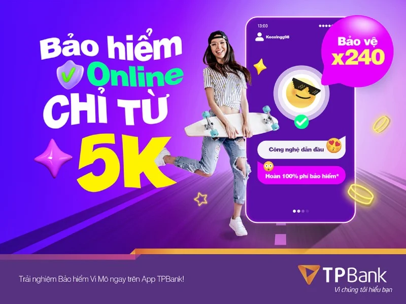 Bảo hiểm của ngân hàng TPBank